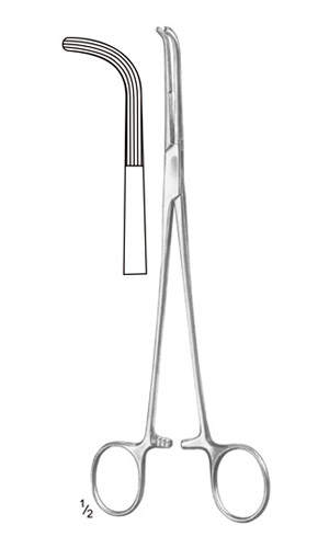 Dissecting and Ligature forceps